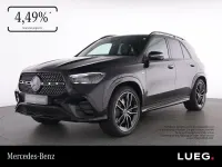 Gebraucht Mercedes GLE400 AMG 381 PS (280 kW) 2026 Schwarz SUV