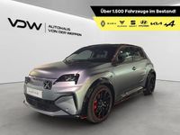 Neu Alpine A290 160 kW (218 PS) 2026 Grau Kleinwagen