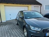 Usata Audi A1 90 CV (66 kW) 2015 Grigio Utilitaria