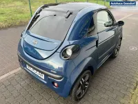 Gebraucht Microcar Dué 2023 Odyssey blue Kleinwagen