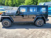 Neu BAW 212 166 PS (122 kW) 2026 Schwarz SUV
