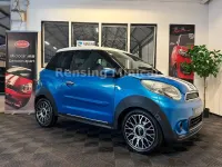 Gebraucht Microcar M8 2012 Blau Kleinwagen