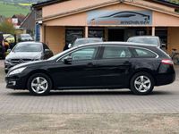 gebraucht Peugeot 508 SW 2.0 HDI 140 PS *1 HAND *NAVI *XENON