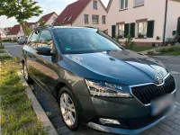 Gebraucht Skoda Fabia Style 95 PS (69 kW) 2019 Grau Kleinwagen