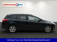 Używany Ford Focus 125 KM (91 kW) 2014 Czarny Kombi