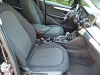 Gebraucht BMW 218 Advantage 136 PS (100 kW) 2015 Black sapphire metallic Van / Kleinbus