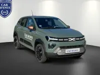 Usado Dacia Spring Extreme 47 kW (65 CV) 2025 Verde Utilitario