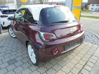 gebraucht Opel Adam Slam Winter-Paket 17 Zoll IntelliLink Radio