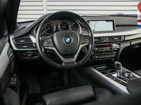 Second-hand BMW X5 Executive 231 CP (169 kW) 2017 Negru SUV
