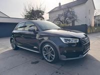 Gebraucht Audi A1 Sportback Sport 82 PS (60 kW) 2018 Schwarz Kleinwagen