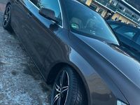 Gebraucht Audi A5 Comfort 160 PS (117 kW) 2011 Braun Limousine
