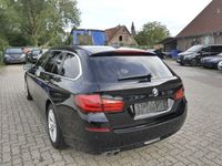gebraucht BMW 525 d Teilleder/Navi/Panorama/Xenon/Euro5
