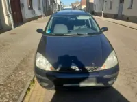 Second-hand Ford Focus 75 CP (55 kW) 2004 Albastru Break