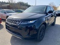 Gebraucht Land Rover Range Rover evoque 150 PS (110 kW) 2020 Schwarz SUV