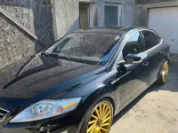 Second-hand Ford Focus ST 240 CP (176 kW) 2012 Negru Berlinǎ