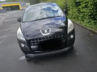 Gebraucht Peugeot 3008 163 PS (119 kW) 2012 Schwarz Kombi