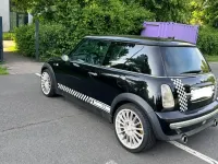 Gebraucht Mini ONE 125 PS (91 kW) 2003 Schwarz Kleinwagen