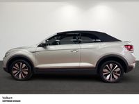 Gebraucht VW T-Roc Cabriolet Beats 150 PS (110 kW) 2024 Silber Cabrio