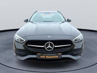 Gebraucht Mercedes C200 Night 204 PS (150 kW) 2023 Schwarz Kombi
