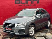 Gebraucht Audi Q3 Basis 150 PS (110 kW) 2018 Grau SUV