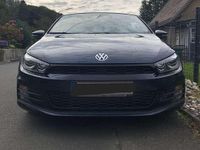 Gebraucht VW Scirocco 180 PS (132 kW) 2015 Blau Coupé