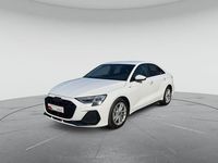 Gebraucht Audi A3 S-Line 116 PS (85 kW) 2025 Gletscherweiß metallic Limousine