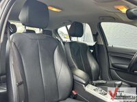 Gebraucht BMW 116 136 PS (100 kW) 2012 Schwarz Kleinwagen