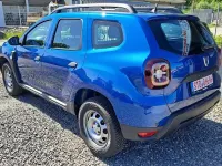Gebraucht Dacia Duster Deal 116 PS (85 kW) 2021 Blau SUV