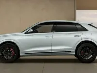 Neu Audi Q8 S-Line 394 PS (289 kW) 2026 Satellitsilber metallic SUV