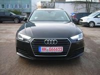 Gebraucht Audi A4 150 PS (110 kW) 2017 Schwarz Kombi