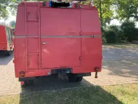 Gebraucht Opel Blitz 80 PS (58 kW) 1968 Rot