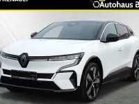 Gebraucht Renault Megane E-Tech Techno 160 kW (218 PS) 2024 Weiß Limousine