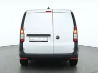 Gebraucht VW Caddy 75 PS (55 kW) 2022 Silber Van / Kleinbus