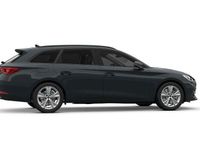 Neu Seat Leon FR 150 PS (110 kW) 2026 Blau Limousine