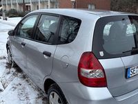 Gebraucht Honda Jazz 83 PS (61 kW) 2004 Silber Kleinwagen