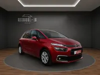 Gebraucht Citroën C4 Picasso 131 PS (96 kW) 2020 Rot Van / Kleinbus