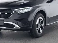 Gebraucht Mercedes GLC300e Avantgarde 204 PS (150 kW) 2024 Schwarz schwarz SUV