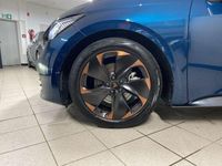 Gebraucht Cupra Born 150 kW (204 PS) 2023 Blau Kleinwagen