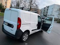 gebraucht Fiat Doblò l 2013 ( Dachträger / Navi / Tüv 03.2026 ) 1.3 D