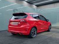 gebraucht Ford Fiesta ST Bluetooth Navi LED Klima Einparkhilfe