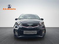 Gebraucht Kia Picanto DREAM-TEAM Edition 86 PS (63 kW) 2013 Schwarz Kleinwagen