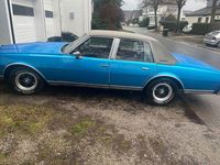 Gebraucht Chevrolet Caprice 186 PS (136 kW) 1979 Blau Limousine