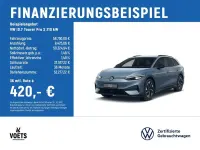Occasion VW ID.7 Pro 210 kW (286 ch) 2025 Bleue Break