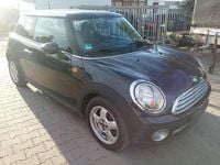 Second-hand Mini ONE 95 CP (69 kW) 2008 Negru Hatchback