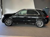 Gebraucht Mercedes GLE300 AMG 269 PS (197 kW) 2023 Metalliclack obsidianschwarz SUV