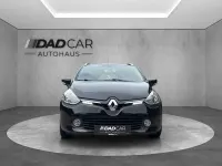 Gebraucht Renault Clio Dynamique 90 PS (66 kW) 2013 Schwarz Kleinwagen
