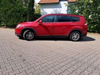 gebraucht Chevrolet Orlando 2.0 Diesel LTZ Automatik Anhängerk Navi