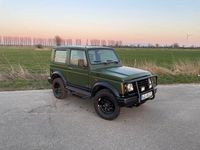 Gebraucht Suzuki Samurai 67 PS (49 kW) 2000 Grün SUV