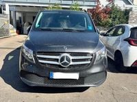Usata Mercedes V220 163 CV (119 kW) 2024 Grigio Monovolume