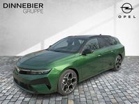 Neu Opel Astra Ultimate 145 PS (106 kW) 2026 Grün (metallic) Kombi